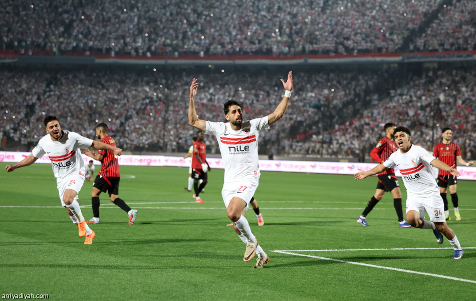 الترجيحية تحبط الزمالك.. اتحاد العاصمة يتوج بـ«الكونفدرالية»