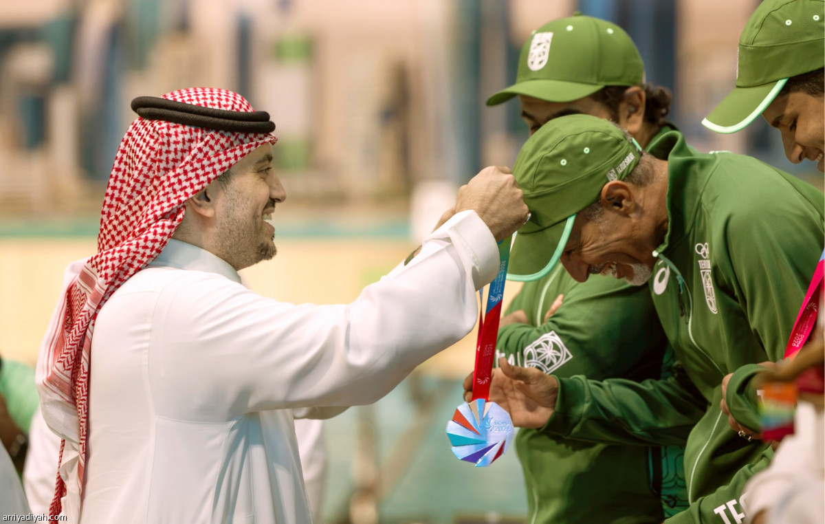 أبطال الأخضر