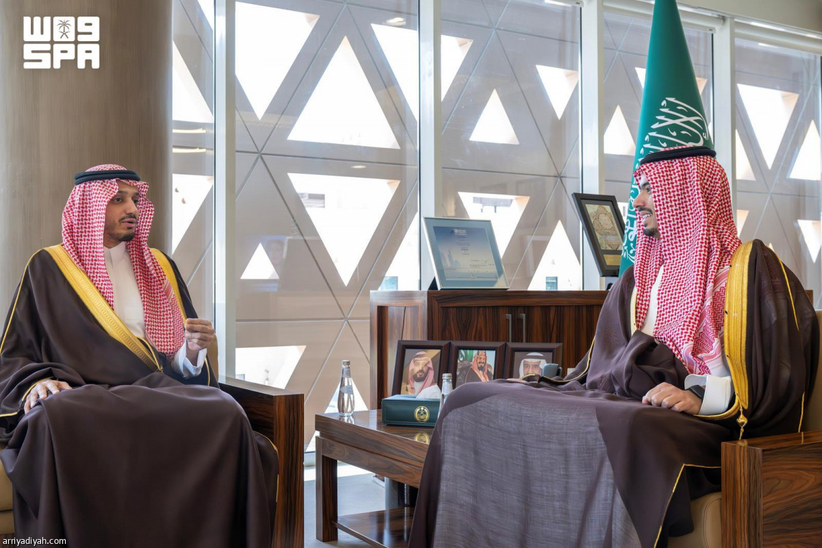 استقبال الدرعية