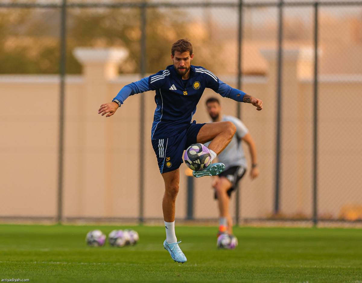 النصر جاهز