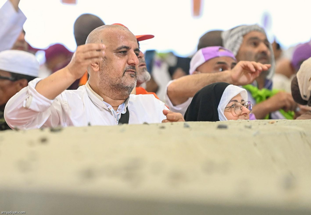 الجمرات الثلاث