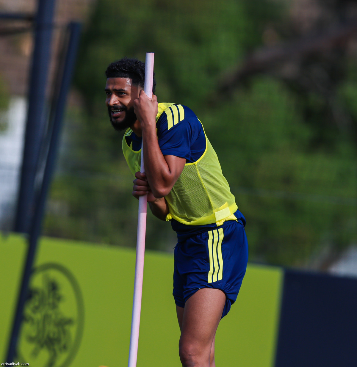 النصر يستعد