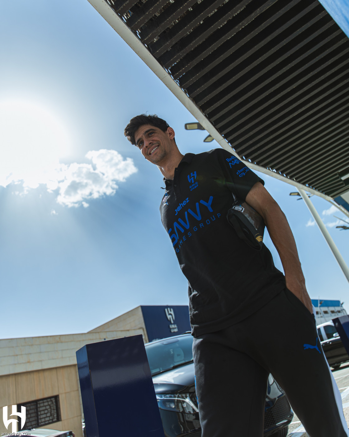 الهلال في الدمام