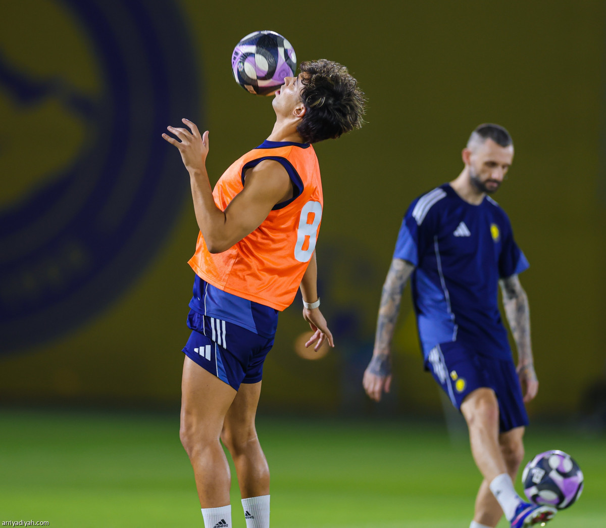 النصر يتأهب