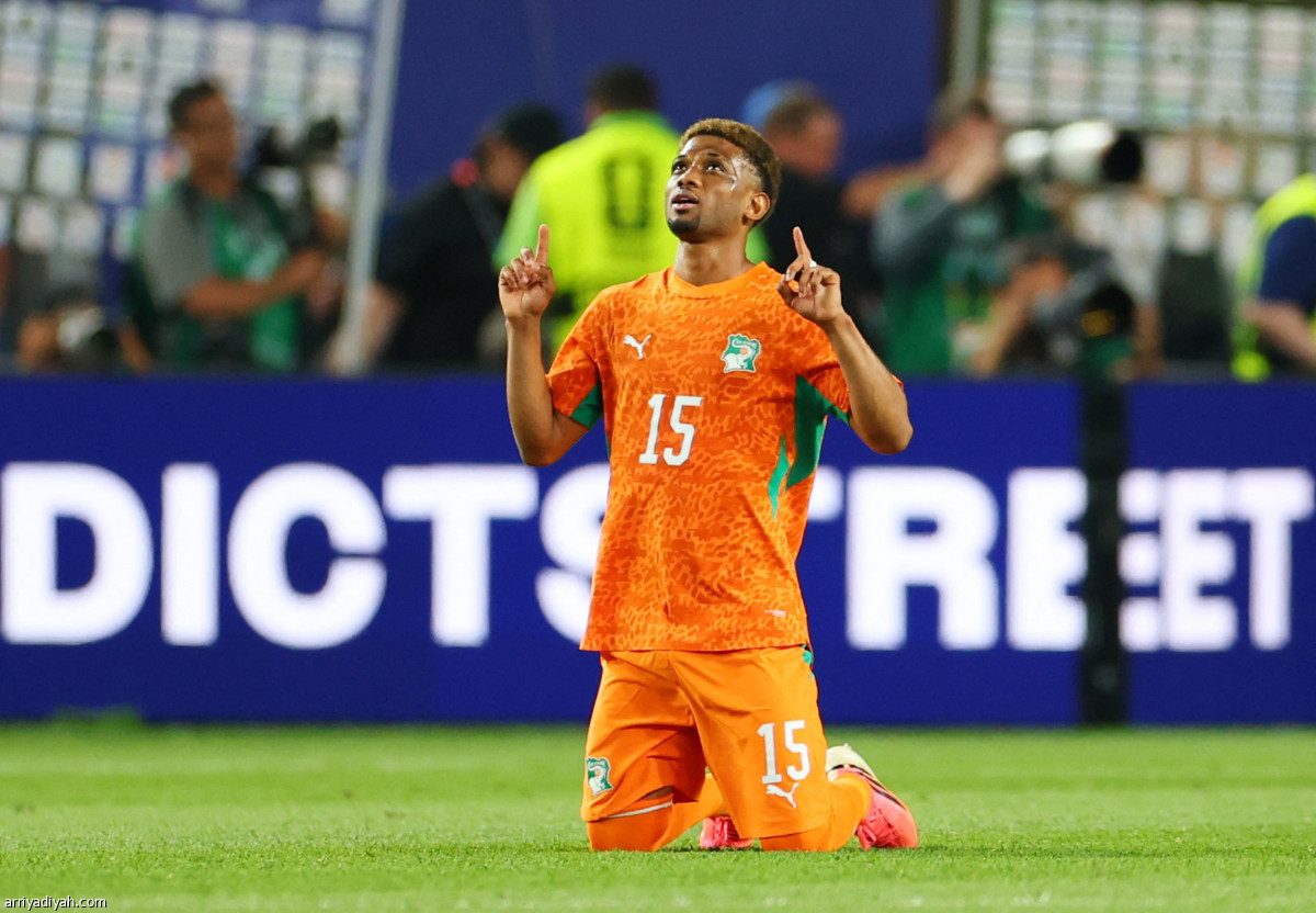 فرحة «الأفيال»