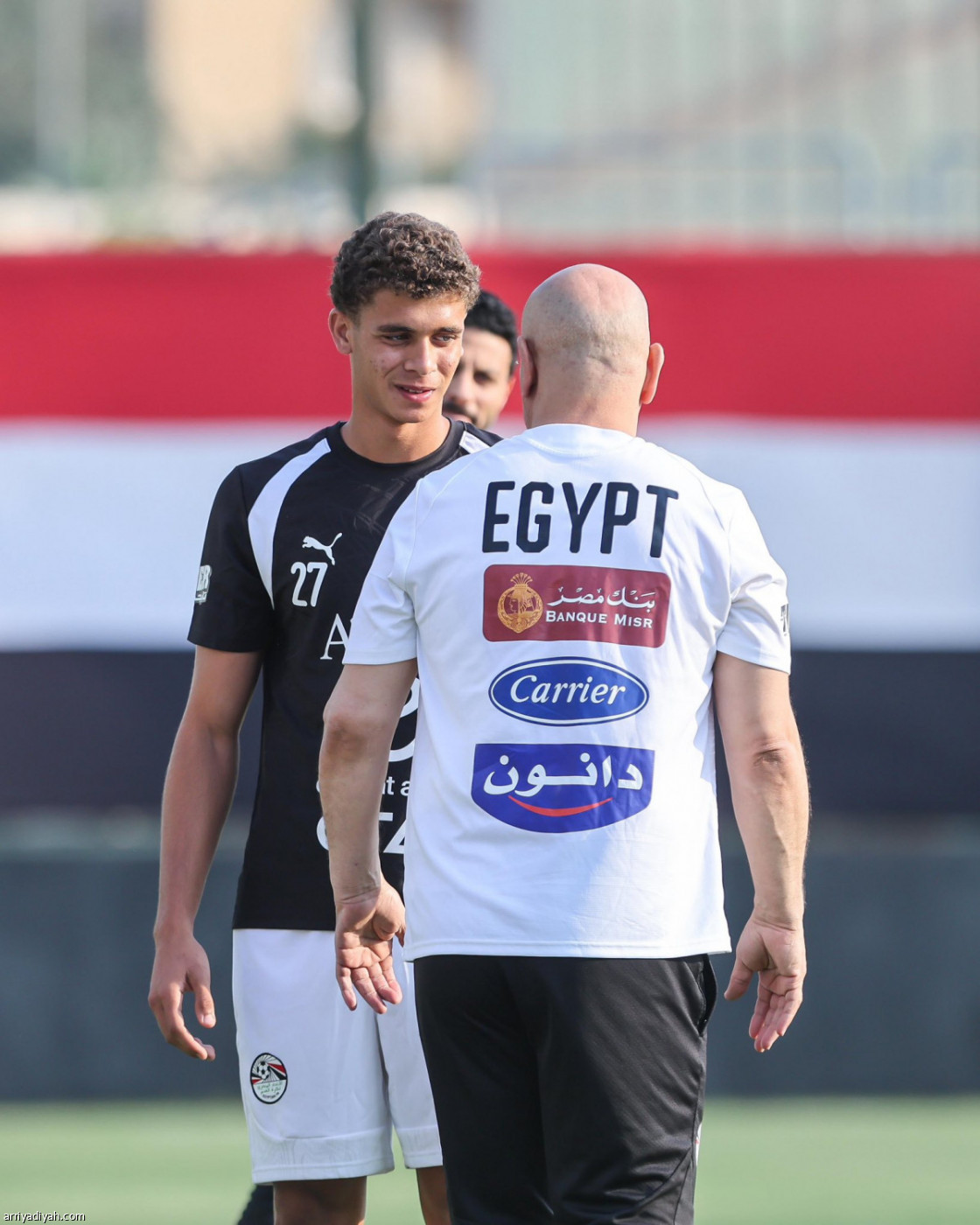 انضمام مرموش وحمزة