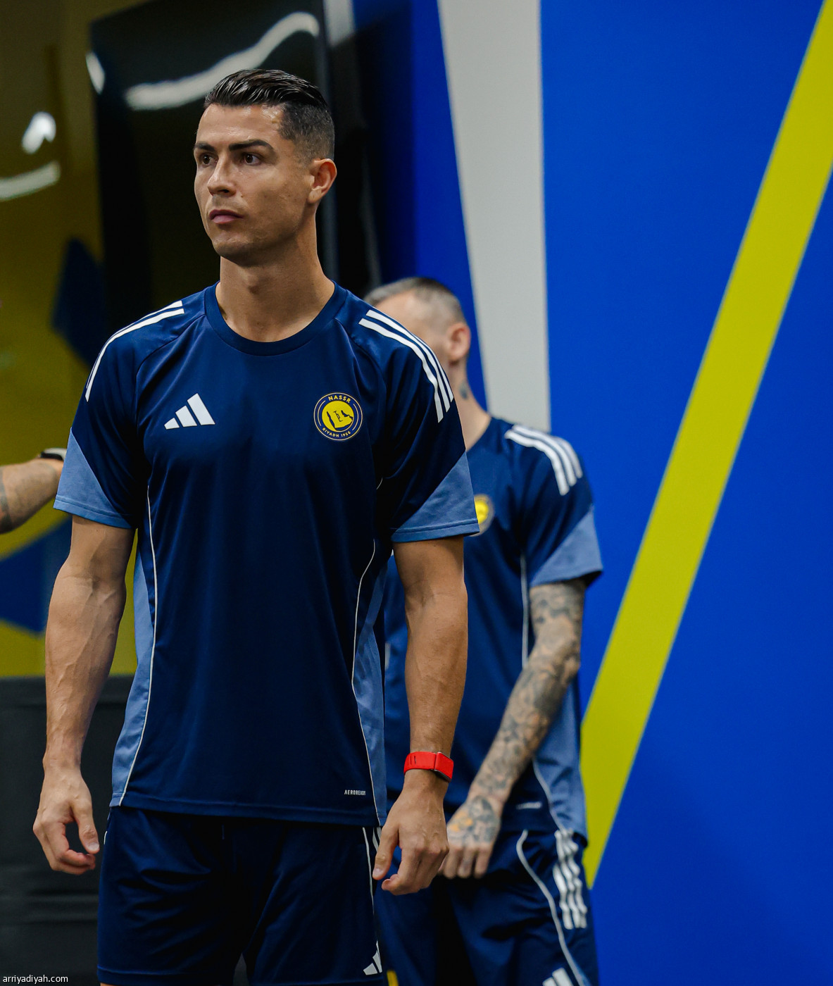 النصر يتأهب