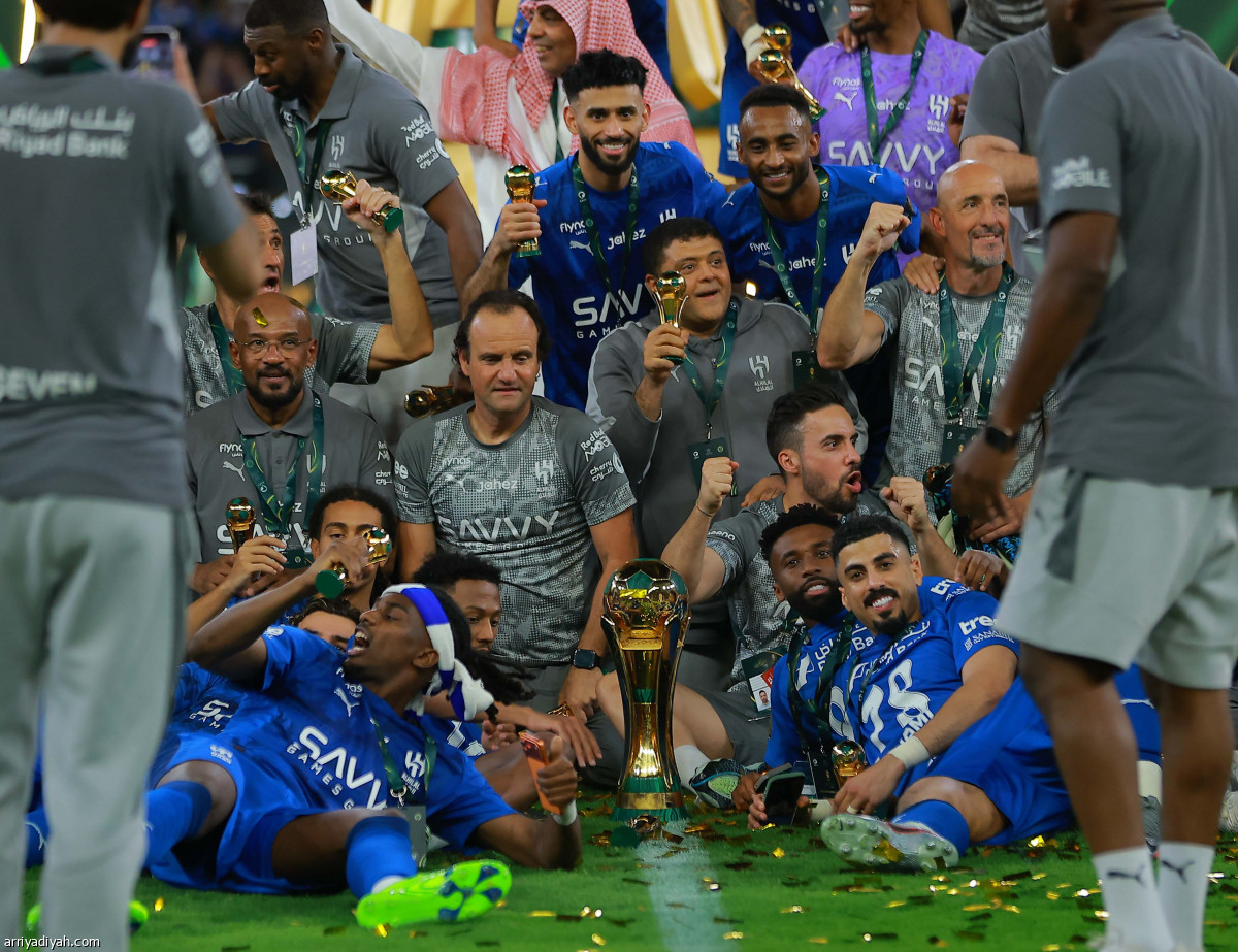 الفرحة هلالية
