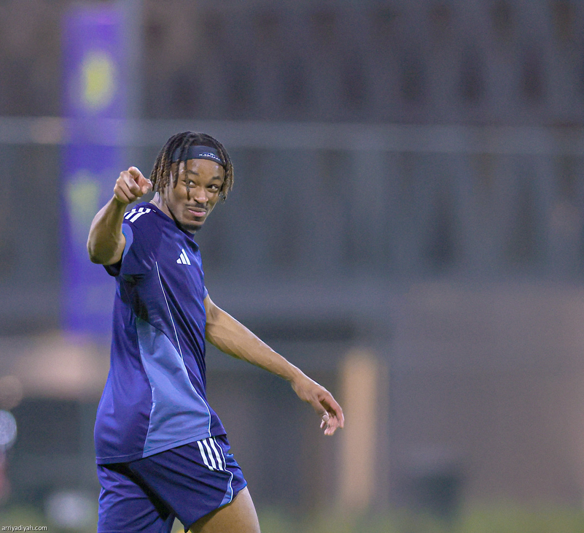 النصر يتأهب