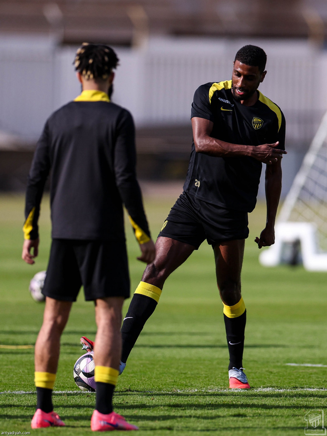 الاتحاد في الدمام