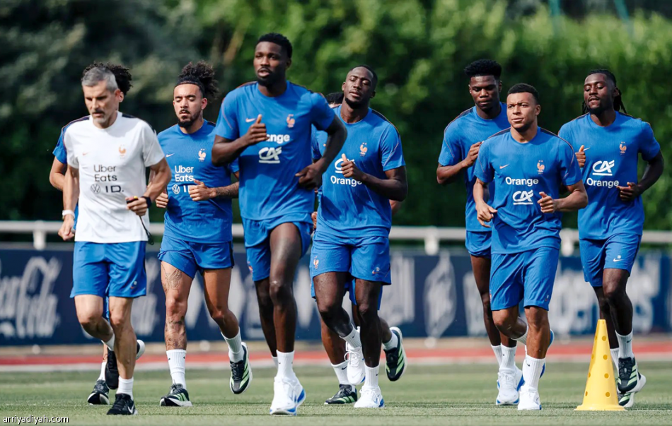 ديشامب: لا أعيش في الماضي..  وأعلم ما ينتظرنا