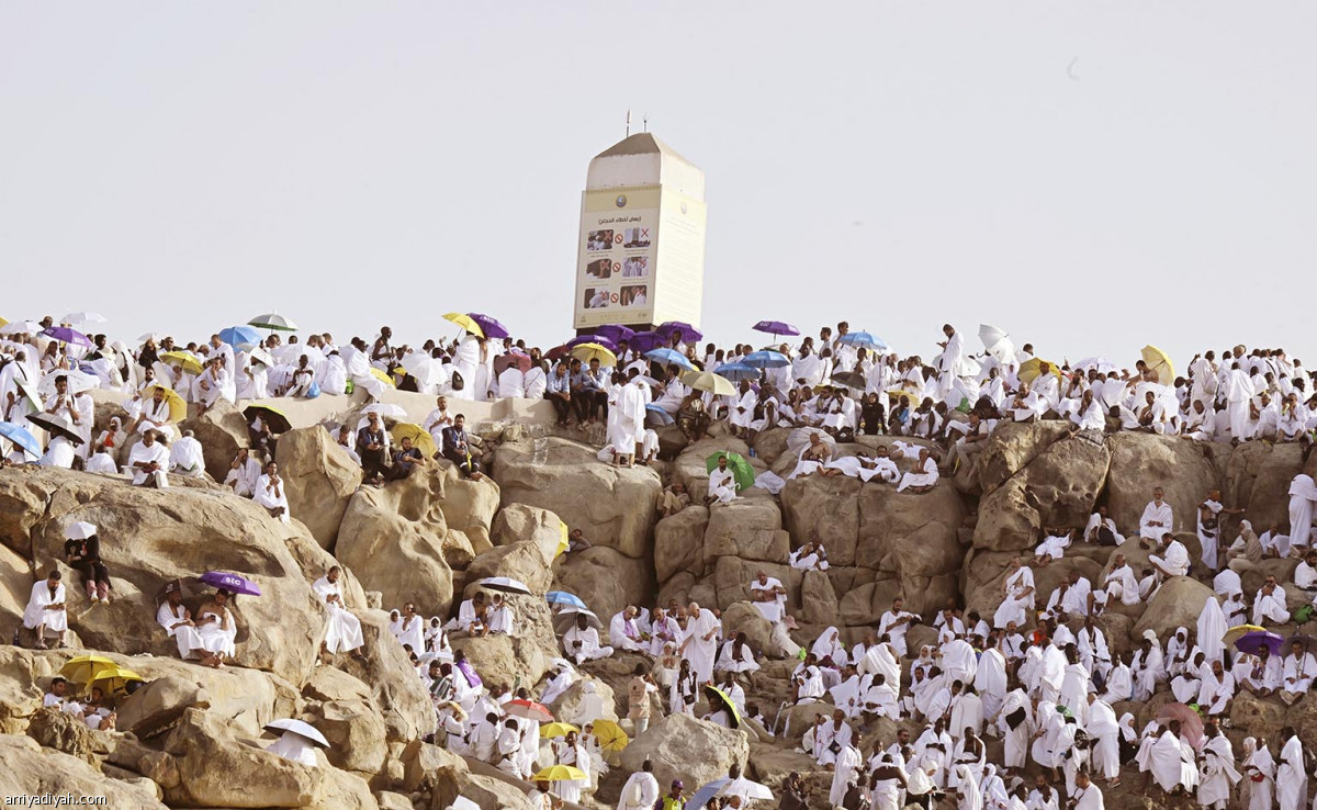 صعيد عرفة