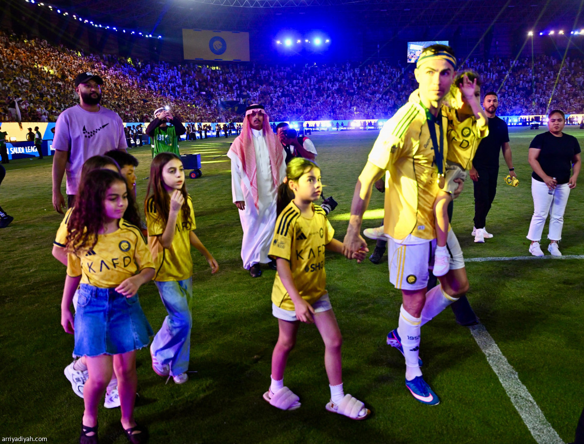 عائلات النصر تحتفل