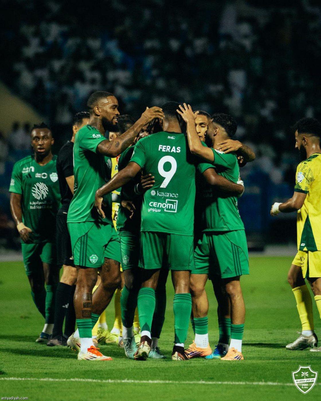 رباعية أهلاوية