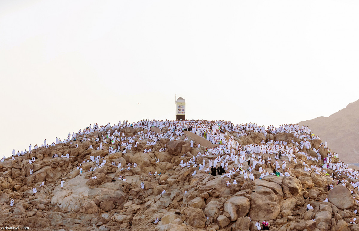 صعيد عرفة