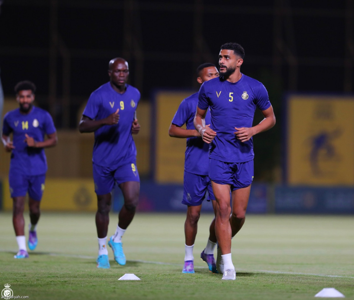 النصر.. مناروة فنية