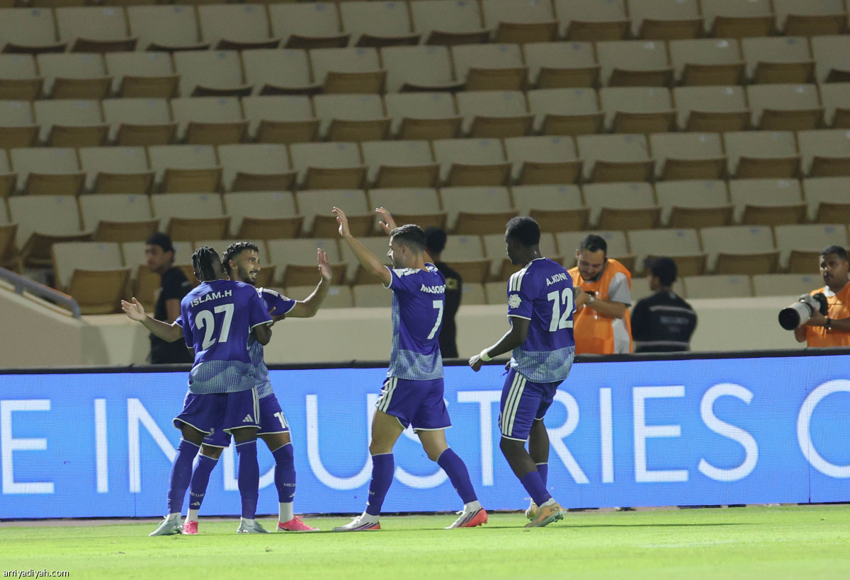 الفرحة الأولى