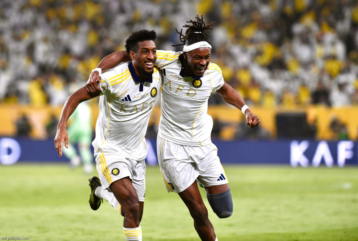 رباعية البطل