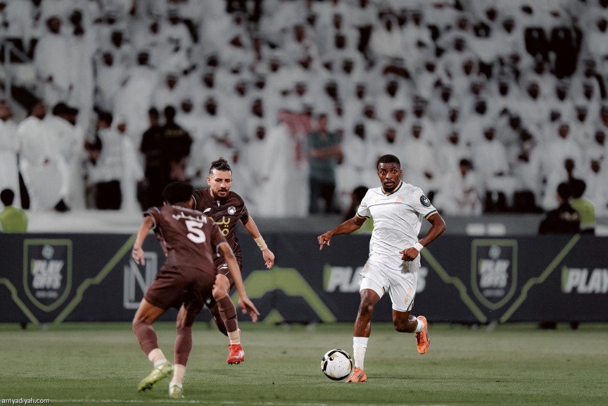 احتفال النهائي