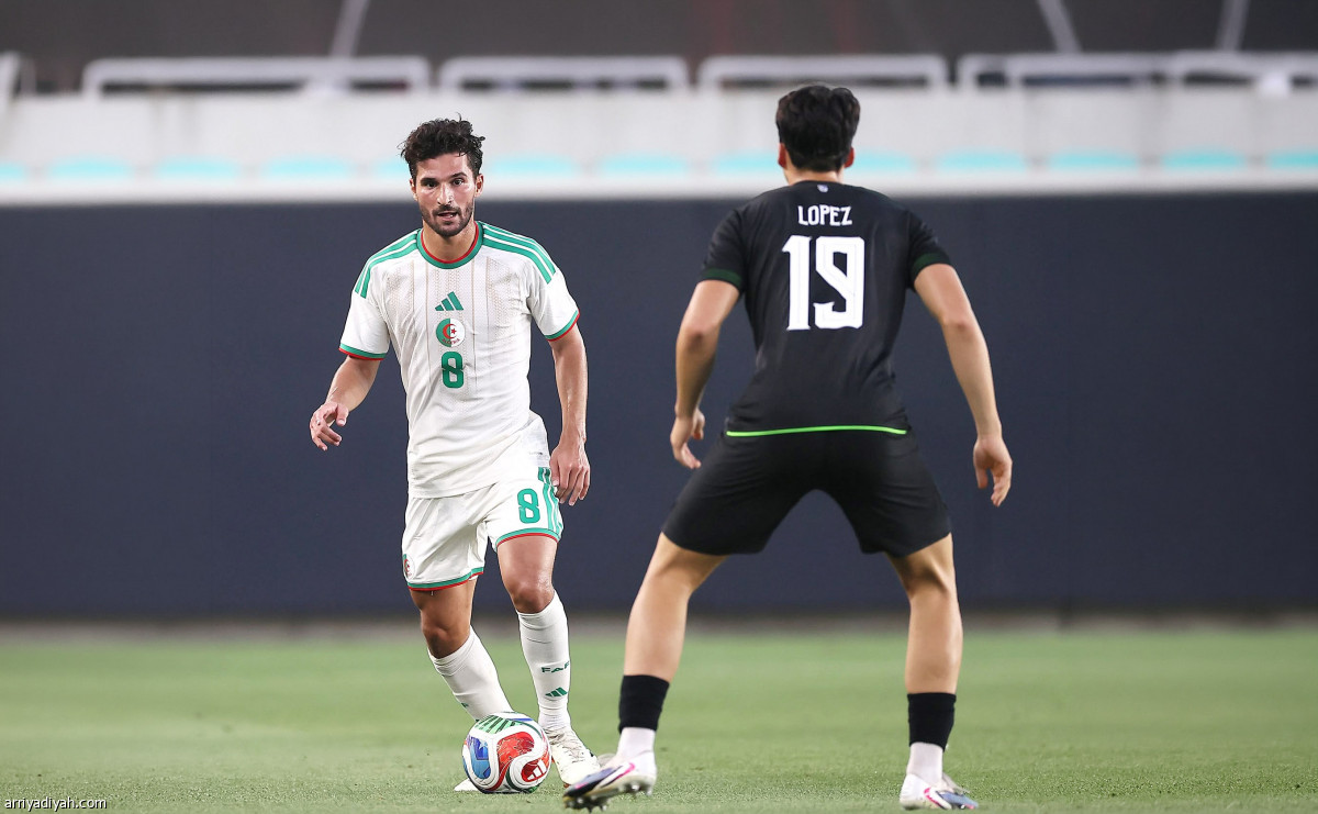 رباعية جزائرية