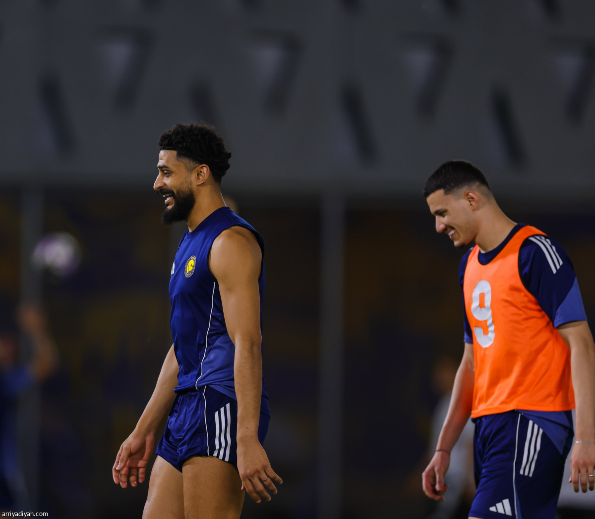 النصر يتأهب