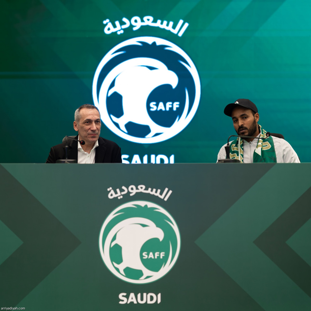 إعلان قائمة الأخضر
