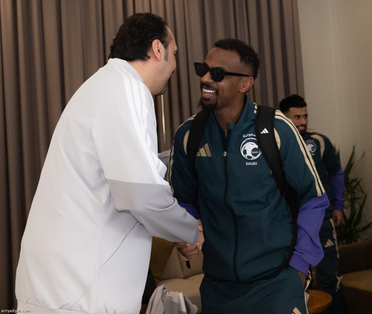المنتخب إلى نيويورك