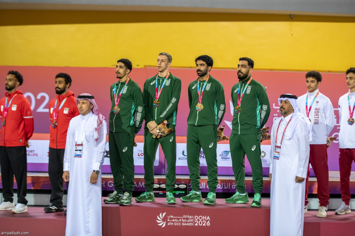 أبطال الأخضر