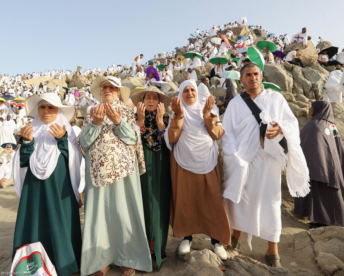 صعيد عرفة