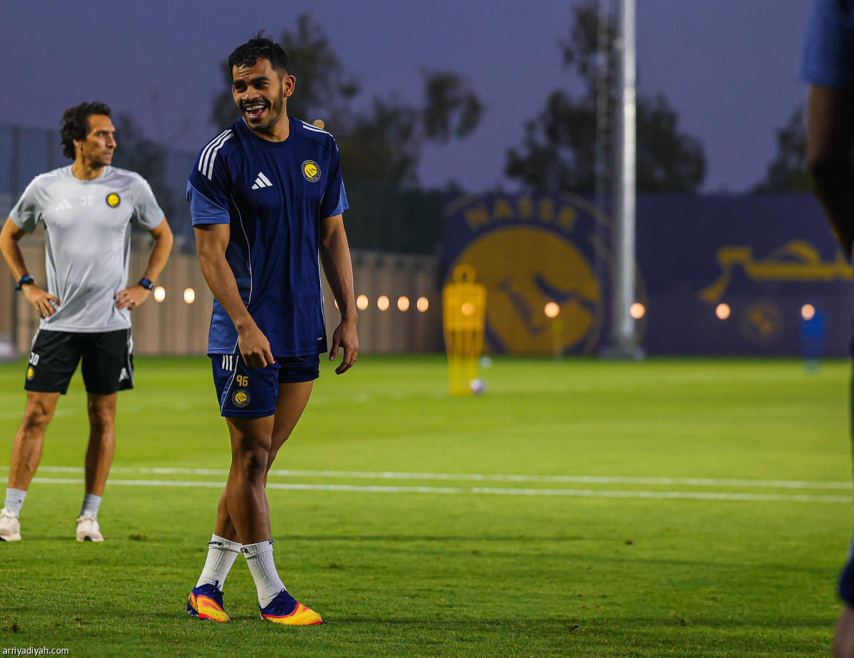 النصر جاهز