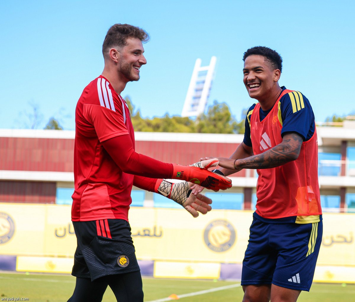 النصر يستعد