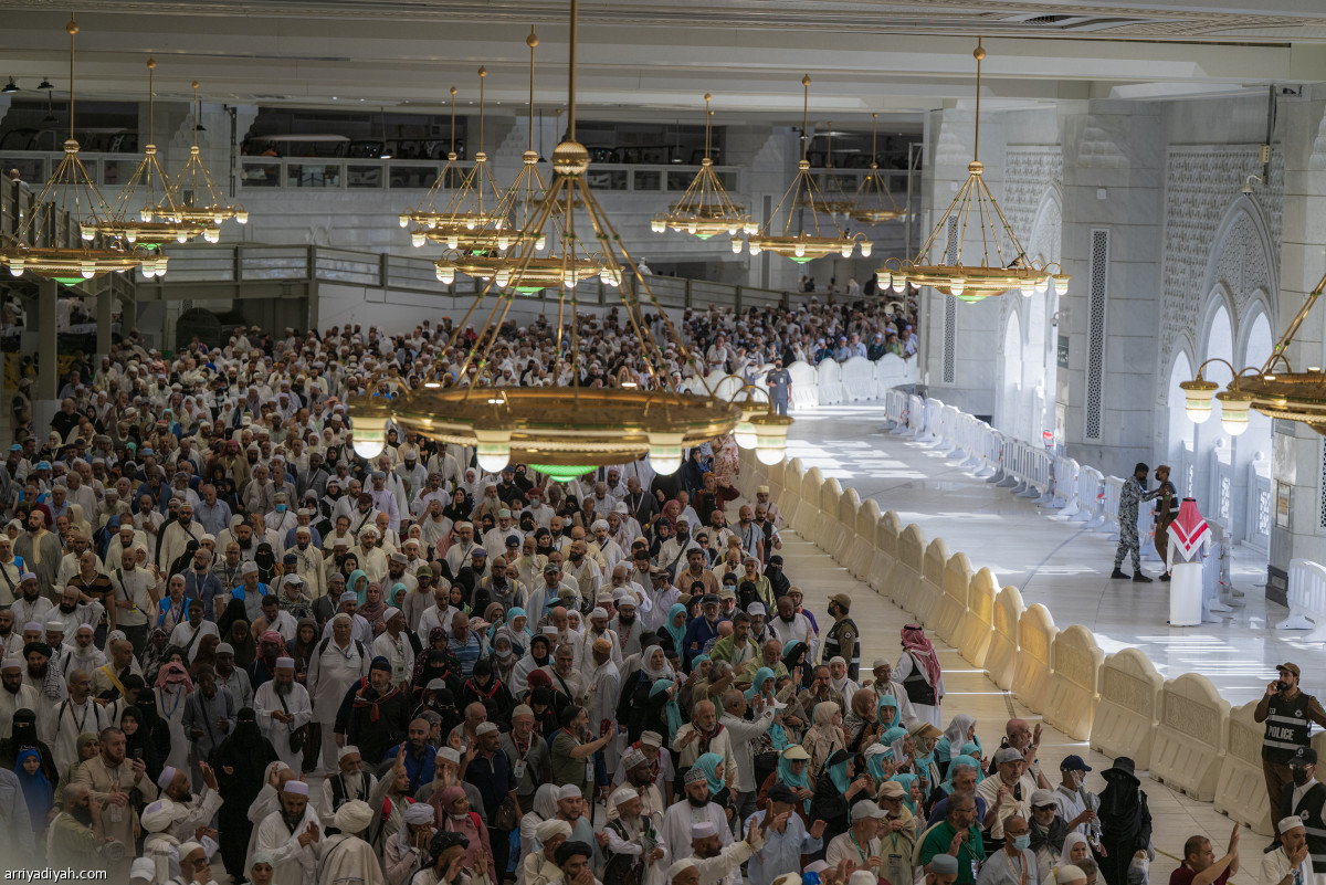 طواف الوداع