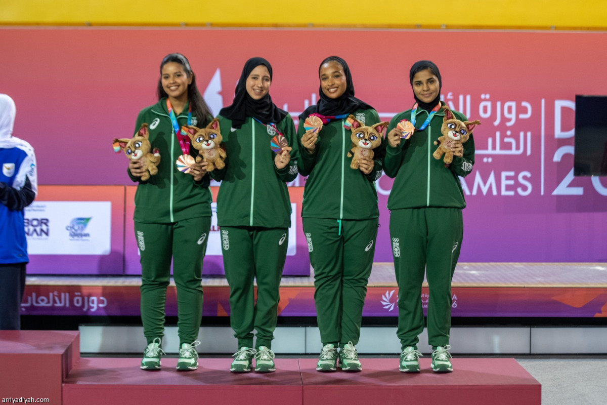 أبطال الأخضر