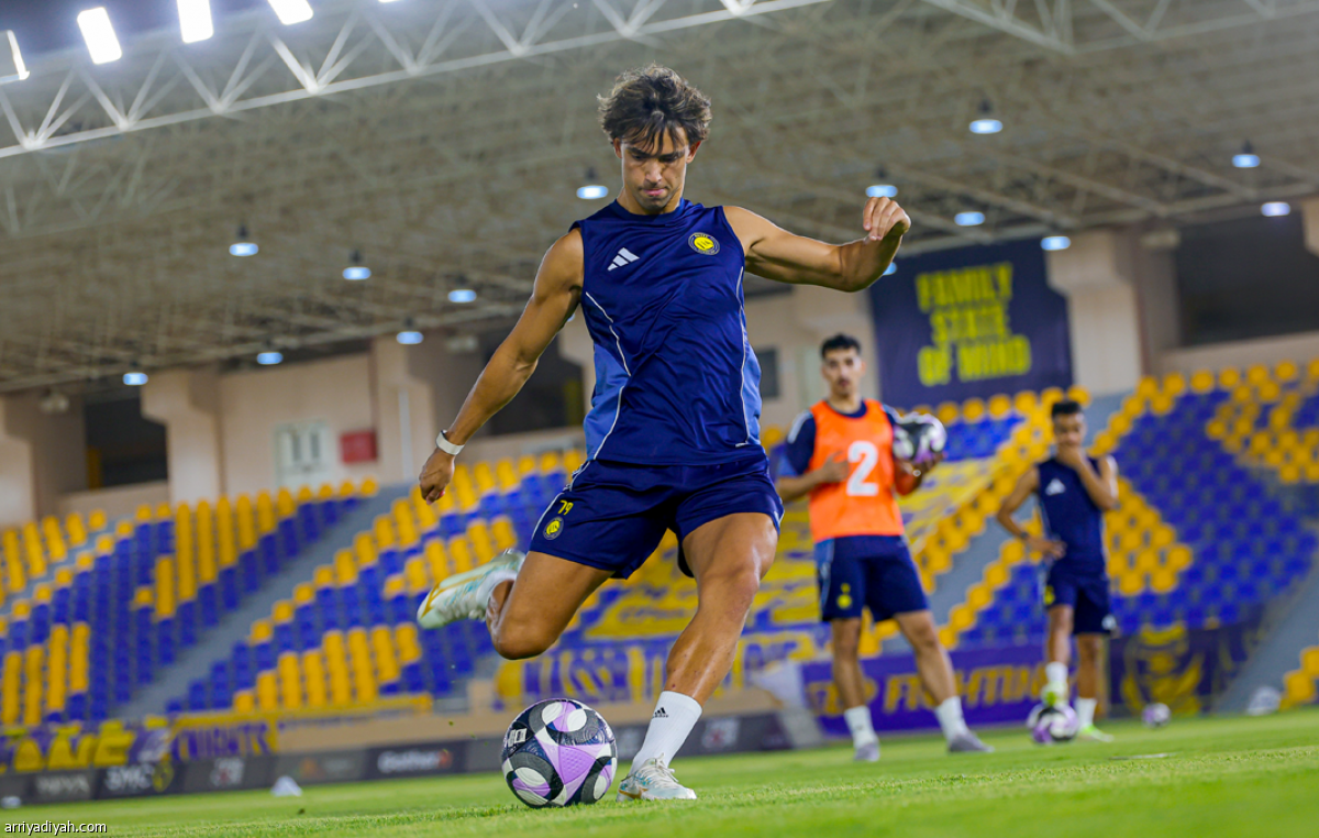 النصر جاهز