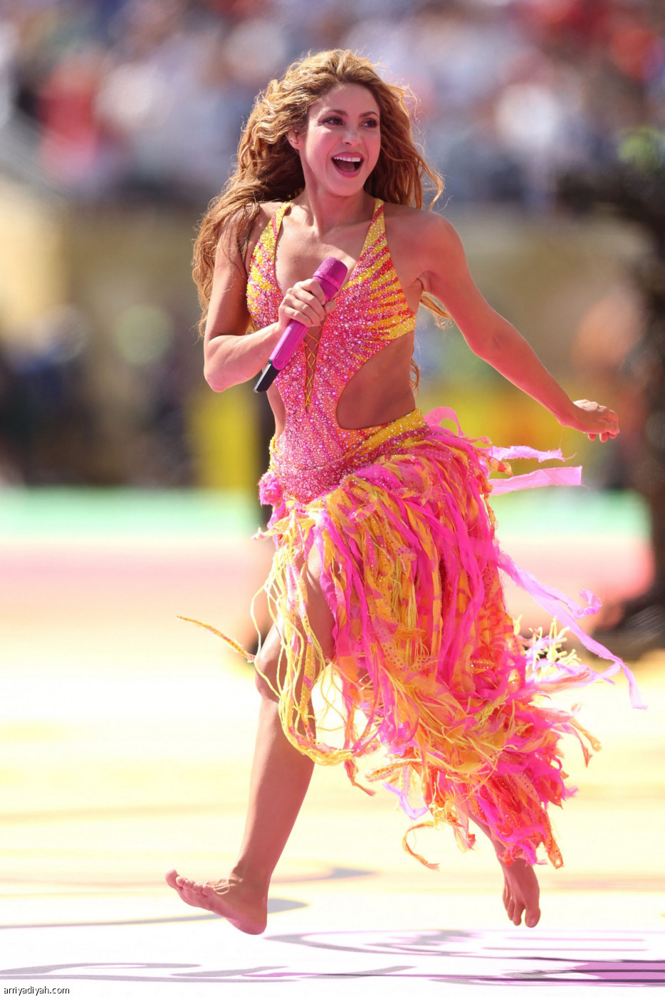 سابقة مونديالية