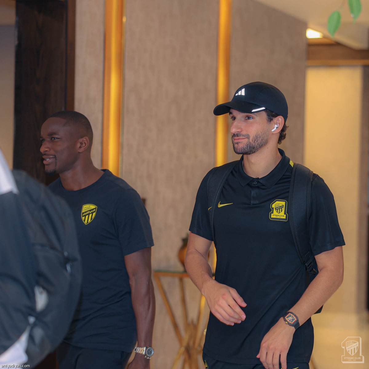 الاتحاد في الدمام