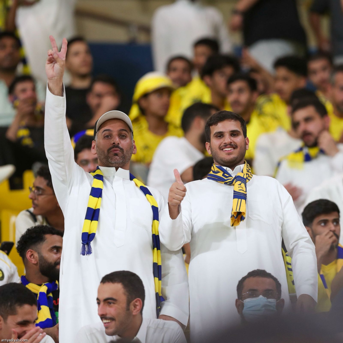 26 ألف مشجع