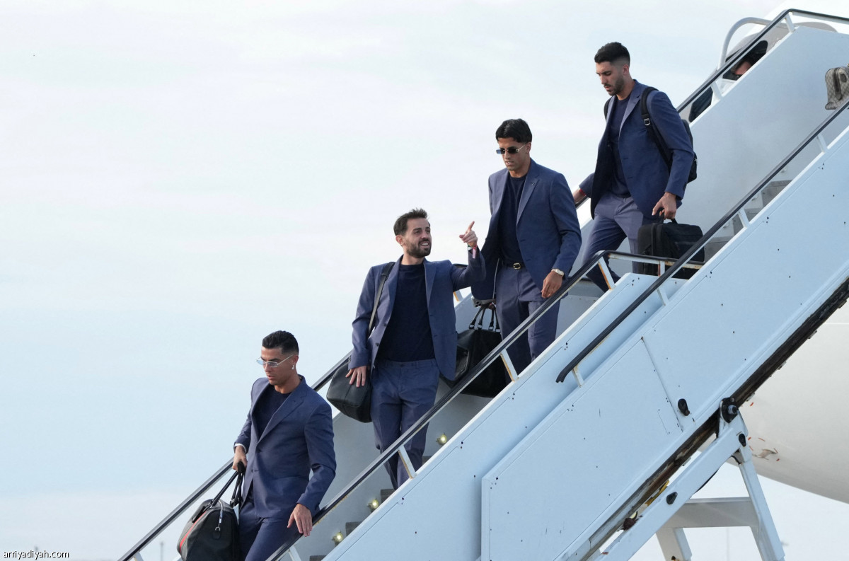 البرتغال في بالم بيتش