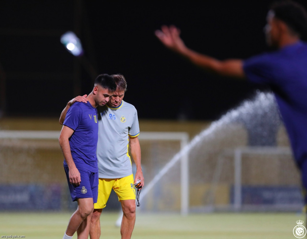 النصر.. مناروة فنية
