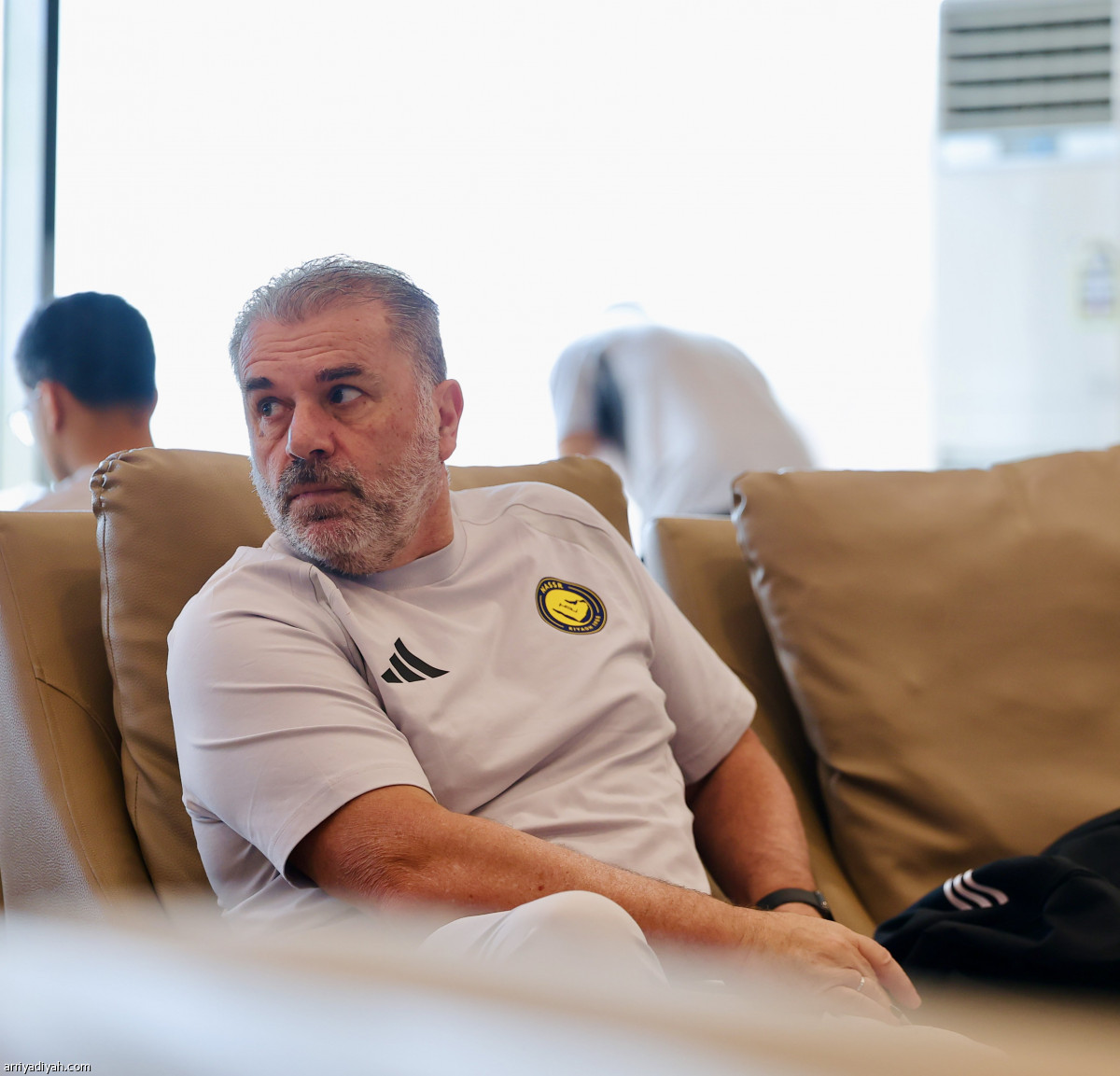 النصر يغادر