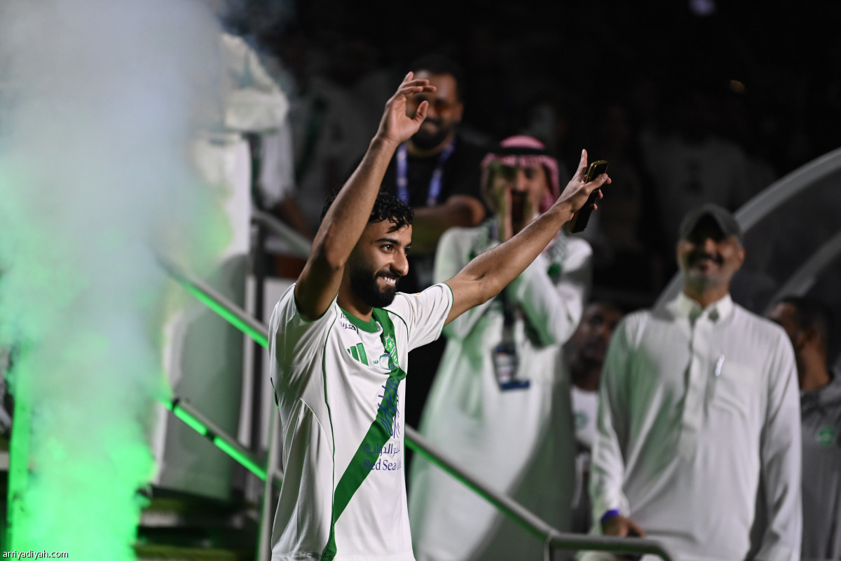 احتفالات أهلاوية