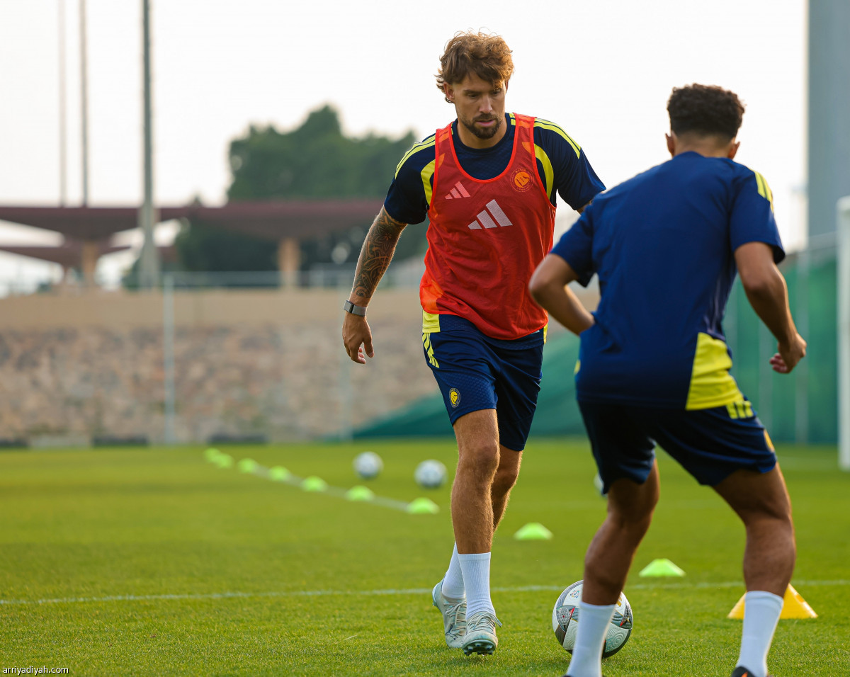 النصر.. مرحلة جديدة
