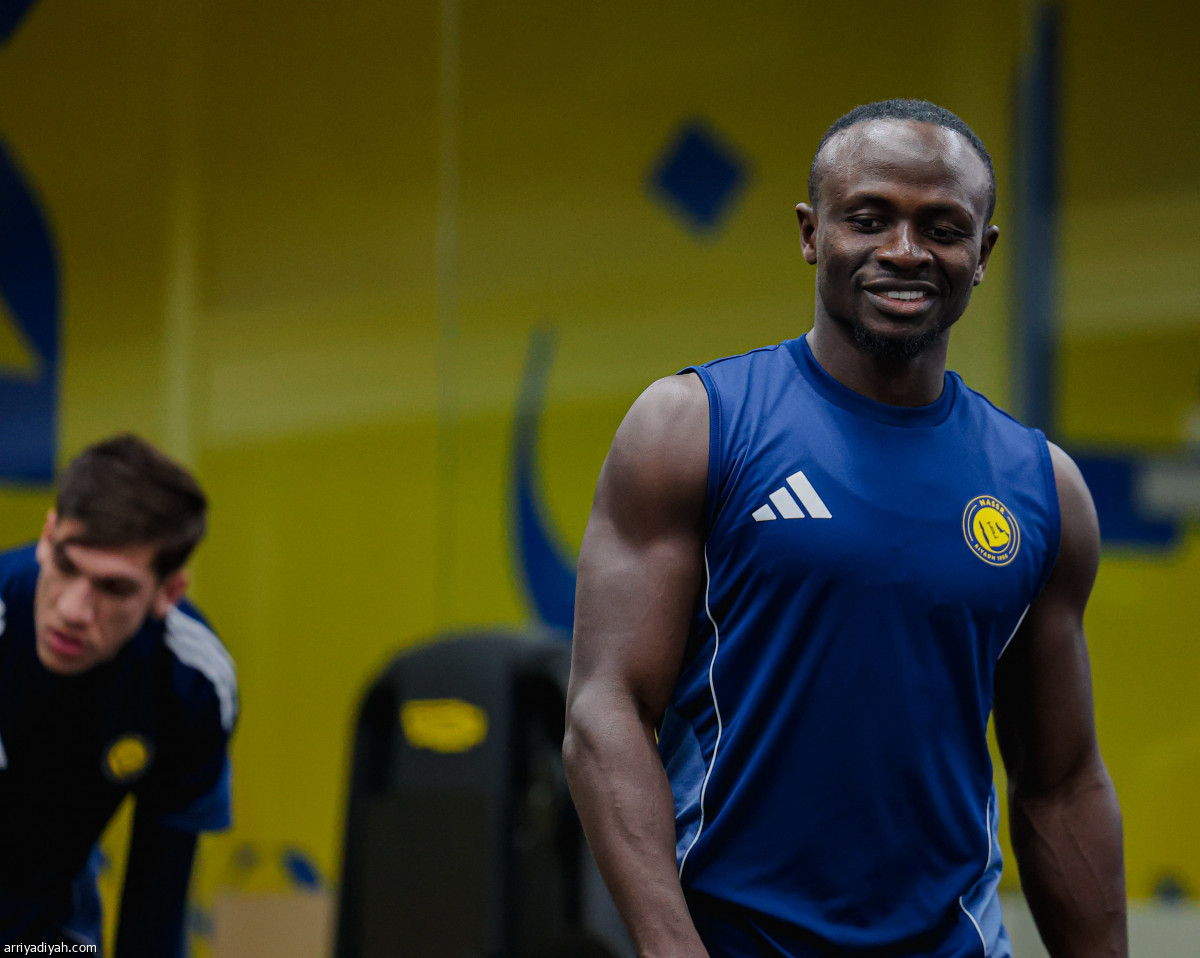 النصر يتأهب