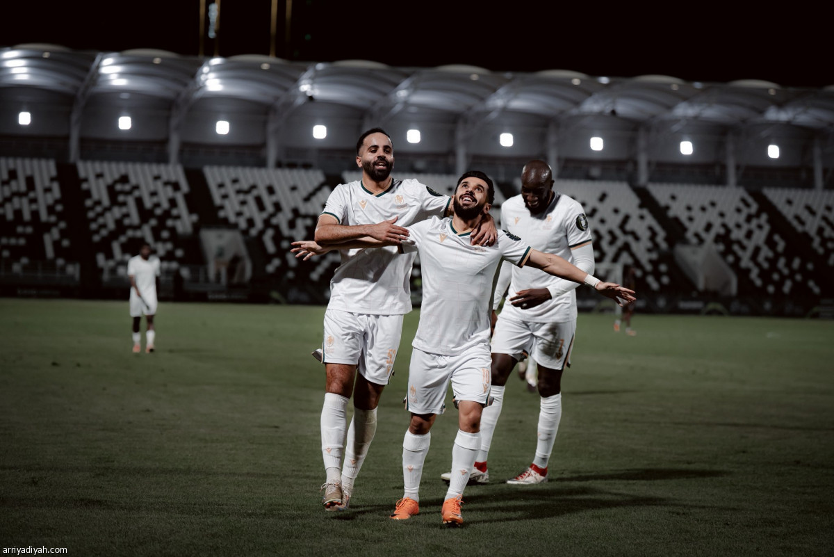 احتفال النهائي