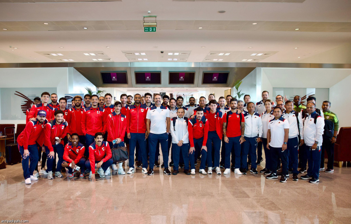 الريان يصل