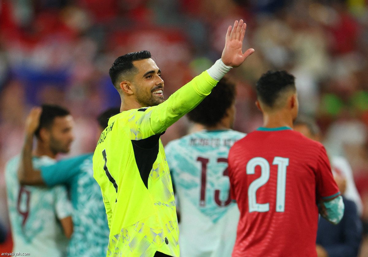 البرتغال تتأهل