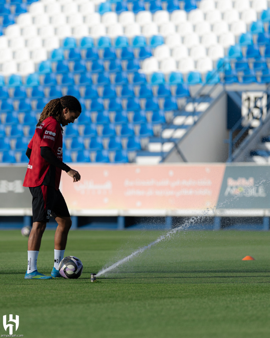 الهلال في الدمام