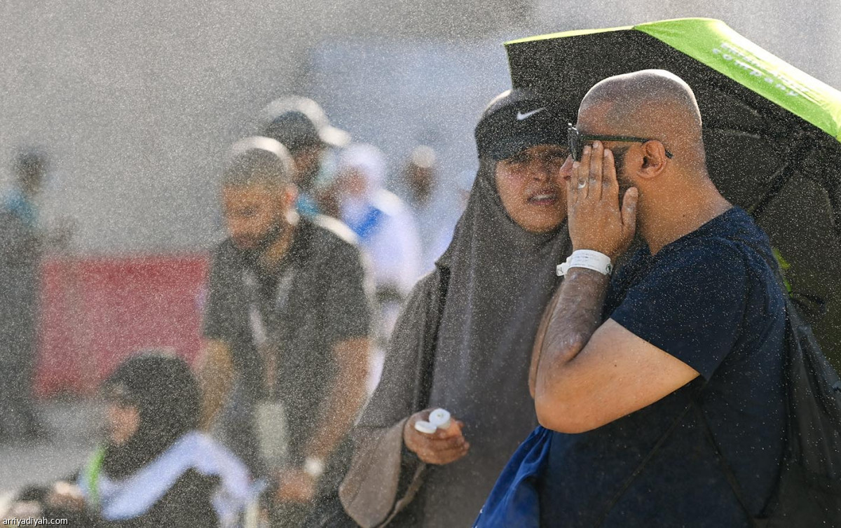 الجمرات الثلاث