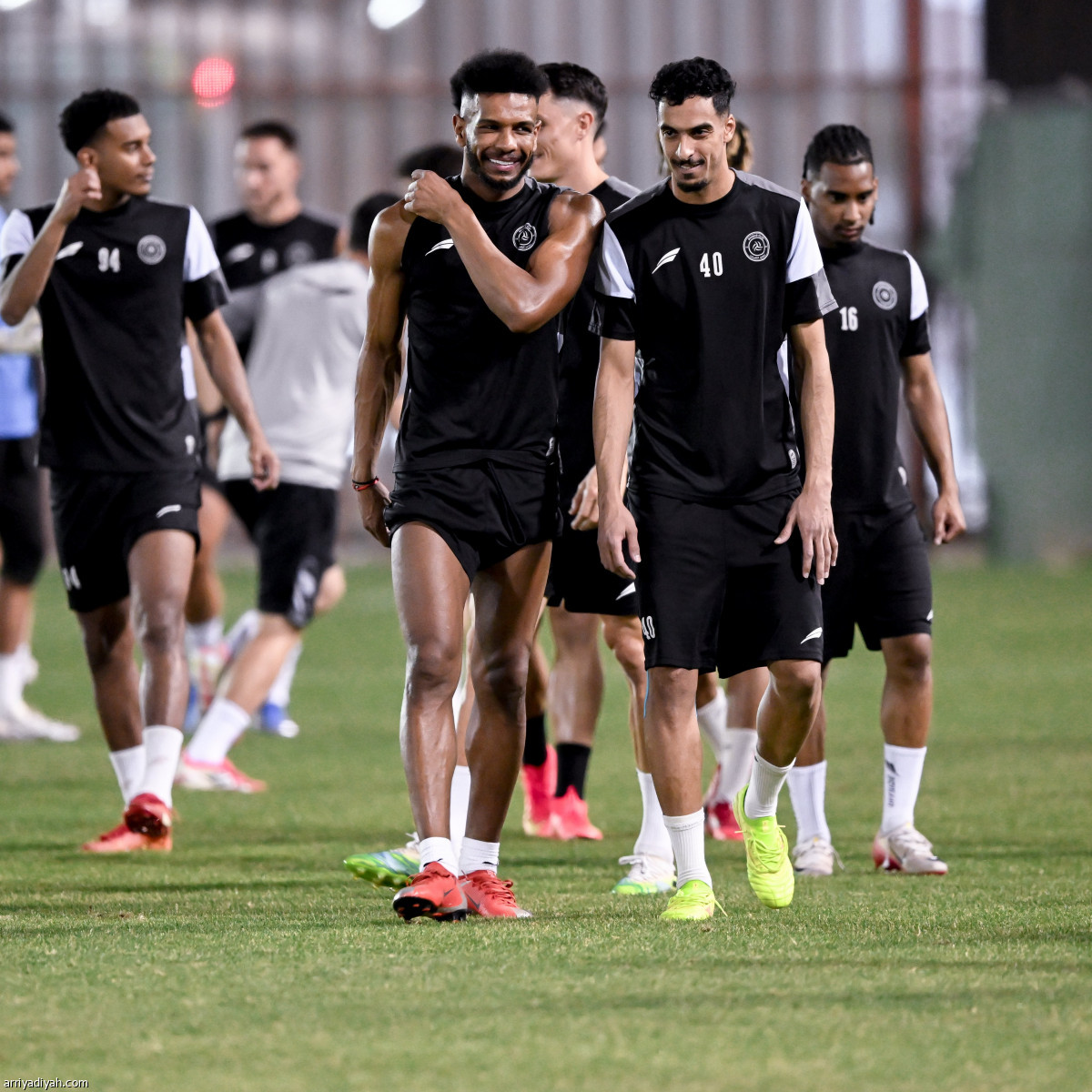 «الليث» يستعد