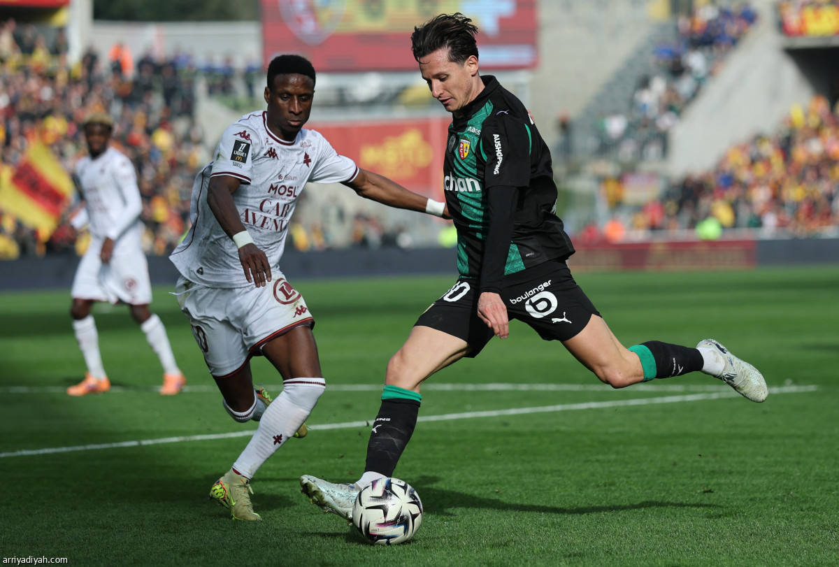 هدف سعودي